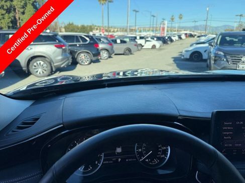 Used 2025 INFINITI QX60 Pure image 27