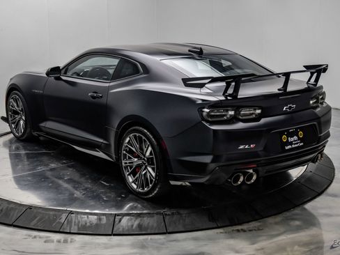 Used 2024 Chevrolet Camaro ZL1 RWD image 14