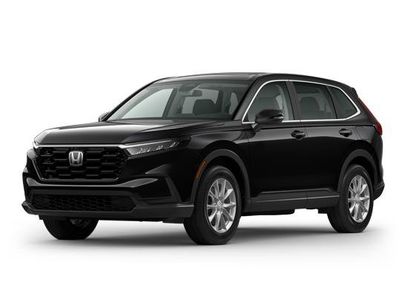 New 2026 Honda CR-V EX