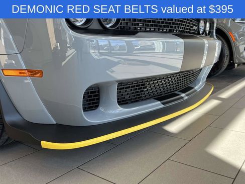 Used 2022 Dodge Challenger SRT Hellcat image 12