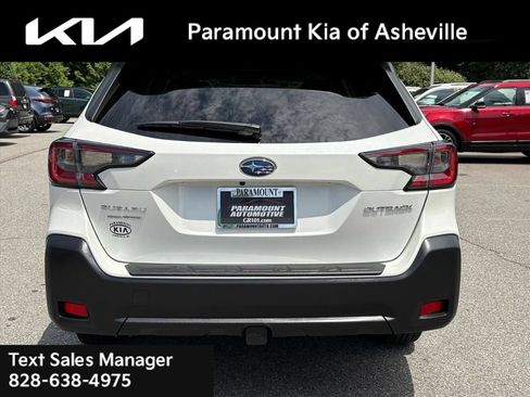 Used 2024 Subaru Outback Premium AWD/4WD image 5