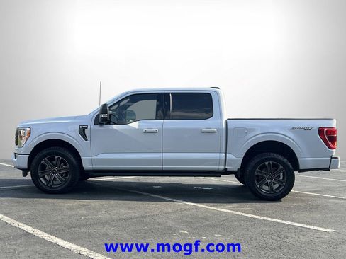 Certified 2022 Ford F150 XLT w/ Equipment Group 302A High AWD/4WD image 20