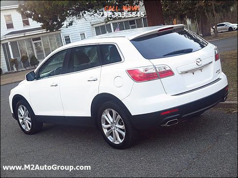 Used 2011 MAZDA CX-9 Grand Touring w/ Moonroof & Bose Audio Pkg image 25