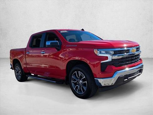 Used 2024 Chevrolet Silverado 1500 LT w/ All Star Edition Plus image 3