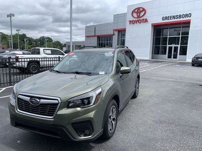 Used 2021 Subaru Forester Premium w/ Popular Package #1
