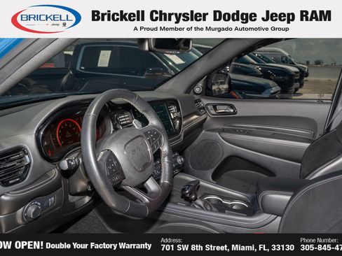Used 2024 Dodge Durango SRT Hellcat w/ Black Package AWD/4WD image 17