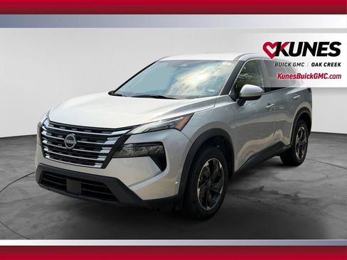 Used 2024 Nissan Rogue SV AWD/4WD image 4