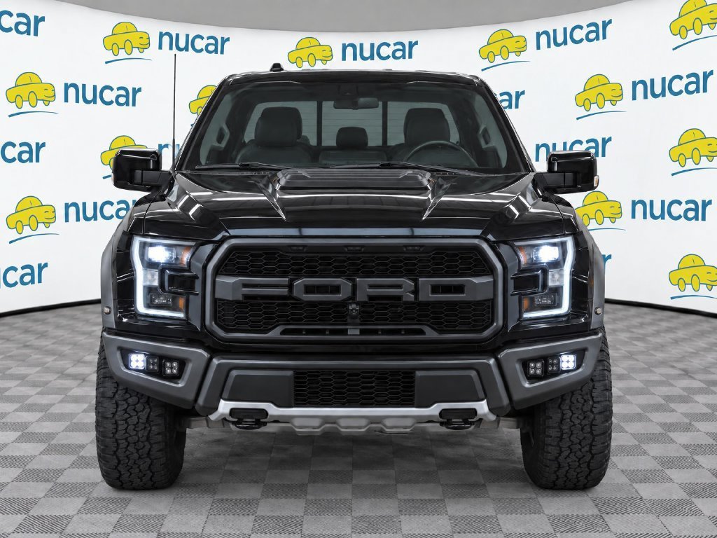 Used 2017 Ford F150 Raptor w/ Equipment Group 802A Luxury AWD/4WD image 3