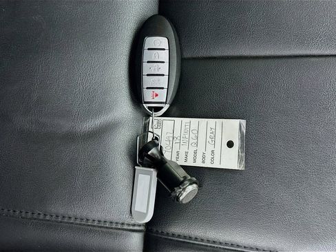 Used 2018 INFINITI Q60 3.0t Luxe w/ Cargo Package image 34