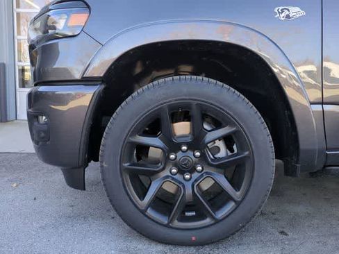 New 2026 RAM 1500 Laramie w/ Night Edition image 14