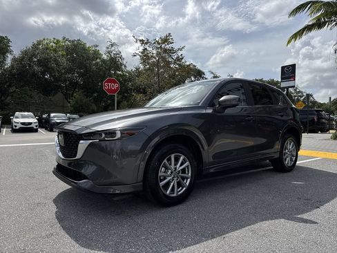 Certified 2024 MAZDA CX-5 AWD 2.5 S w/ Preferred Package image 28
