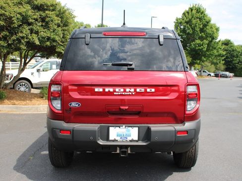 New 2026 Ford Bronco Sport Badlands w/ Badlands Tech Package AWD/4WD image 19