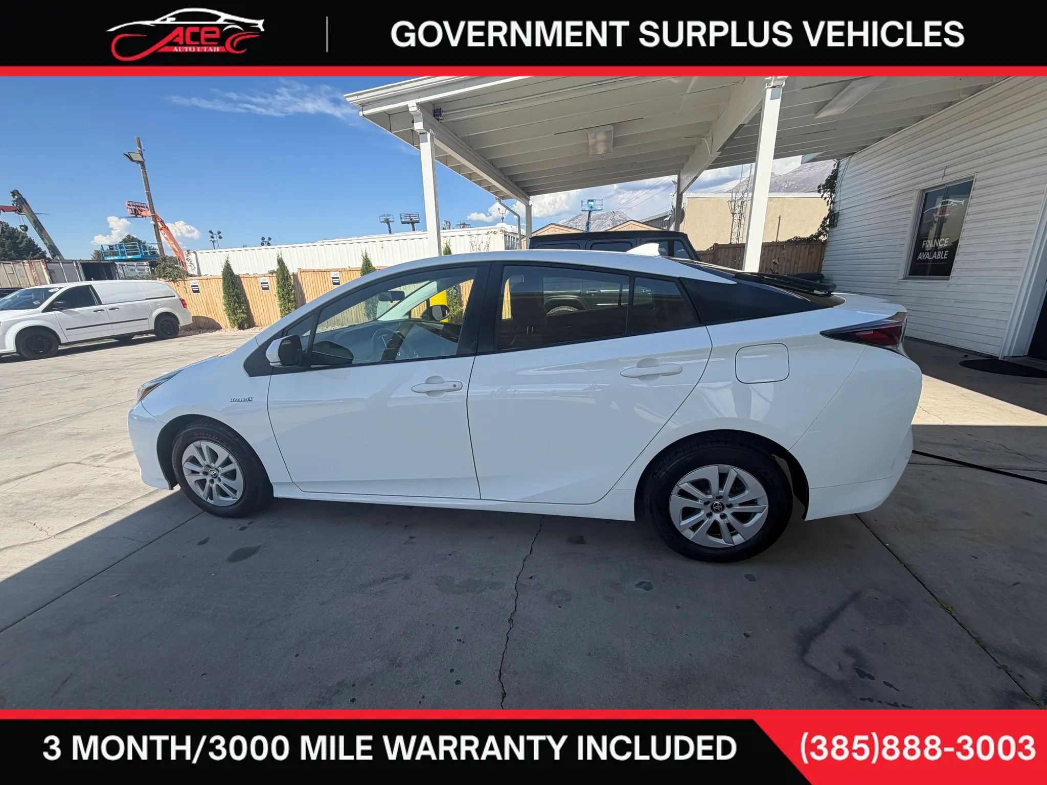 Used 2016 Toyota Prius Two FWD image 16