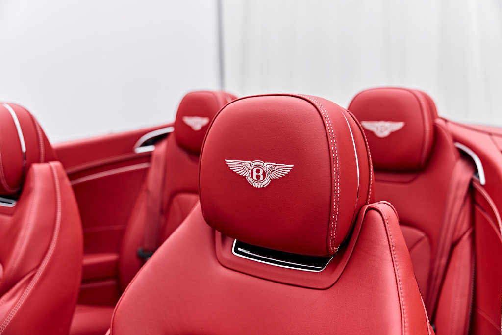 Used 2023 Bentley Continental GT V8 AWD/4WD image 41