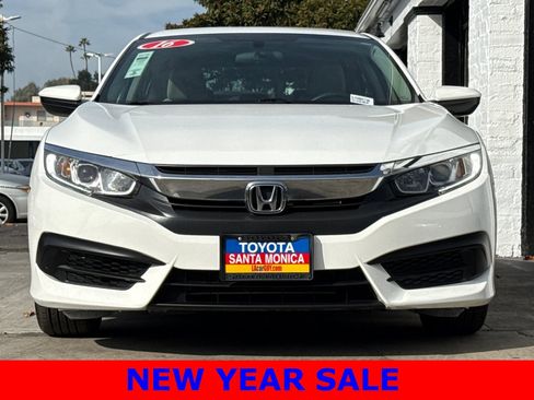 Used 2016 Honda Civic LX image 9