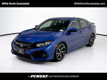 Used 2018 Honda Civic Si