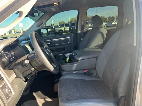 Used 2018 RAM 1500 Big Horn image 28