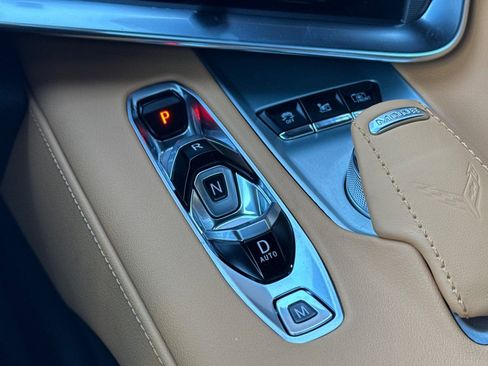 Used 2024 Chevrolet Corvette Stingray Preferred Conv w/ Z51 Performance Package image 29