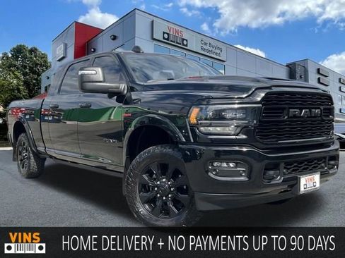 Used 2024 RAM 2500 Limited AWD/4WD image 1