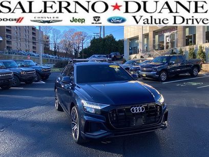 Used 2023 Audi Q8 Premium Plus w/ Premium Plus Package