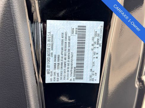 Used 2001 Ford Mustang Cobra RWD image 38