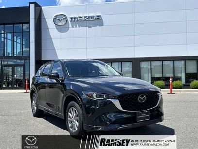 Used 2024 MAZDA CX-5 AWD 2.5 S w/ Preferred Package