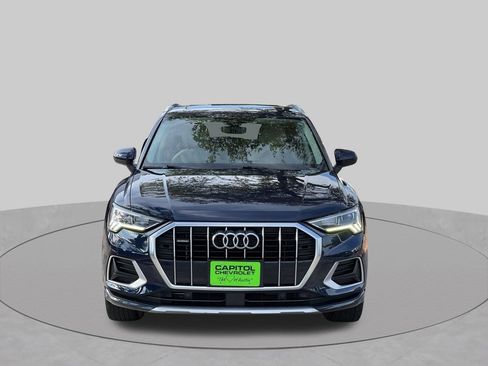 Used 2020 Audi Q3 2.0T Premium Plus w/ Premium Plus Package AWD/4WD image 8
