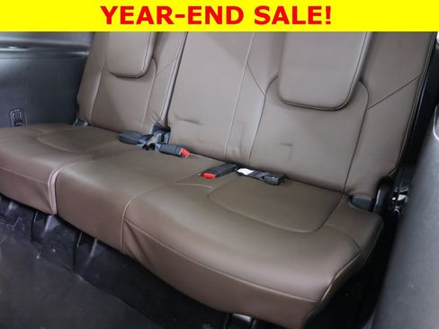Used 2023 Nissan Armada Platinum w/ Captain's Chairs Package image 37