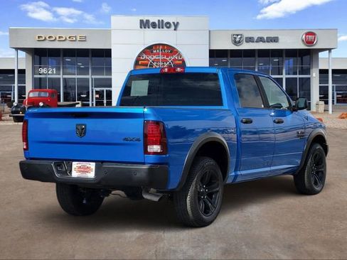 Certified 2024 RAM 1500 Classic Warlock AWD/4WD image 4