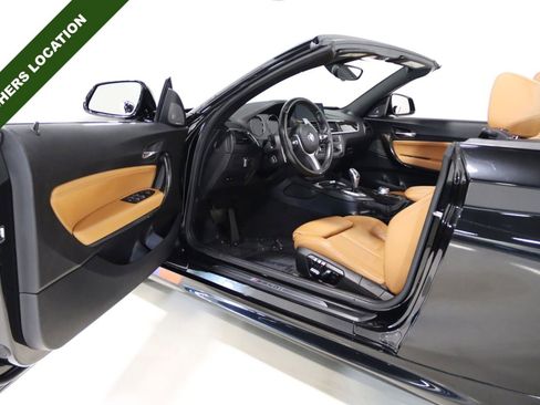 Used 2019 BMW M240i xDrive Convertible w/ Premium Package image 43
