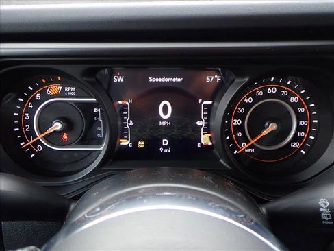 New 2026 Jeep Wrangler Sahara image 26