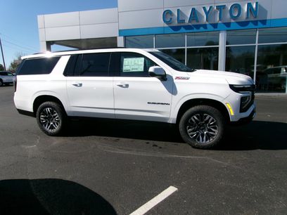 New 2026 Chevrolet Suburban Z71 w/ Comfort Package