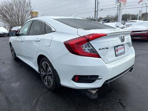 Used 2017 Honda Civic EX-T image 6