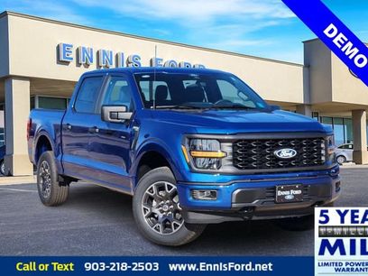 New 2025 Ford F150 STX w/ Equipment Group 200A