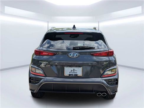 Used 2023 Hyundai Kona N Line FWD image 4