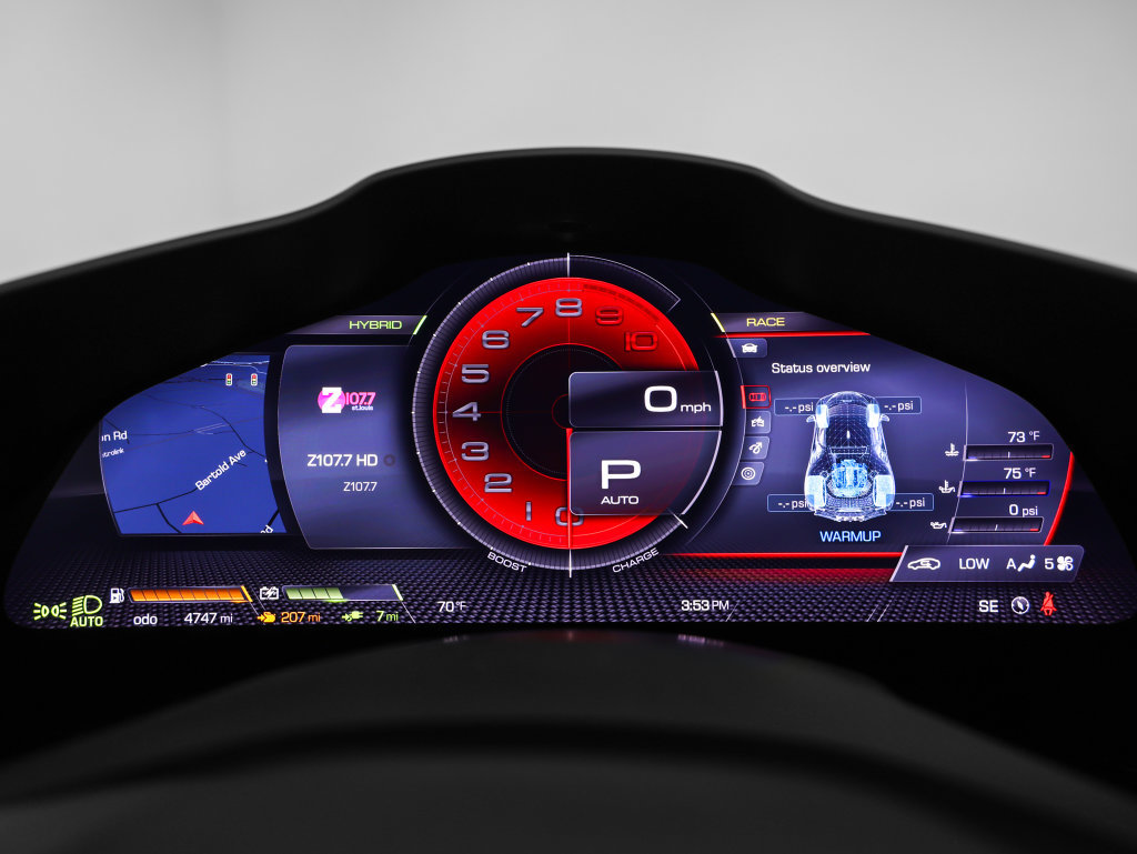 Certified 2022 Ferrari SF90 Stradale AWD/4WD image 16