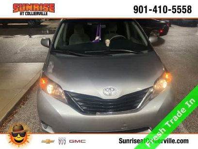 Used 2014 Toyota Sienna LE
