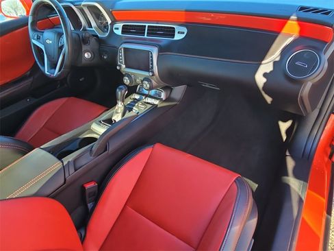 Certified 2013 Chevrolet Camaro LT w/ RS Package image 30