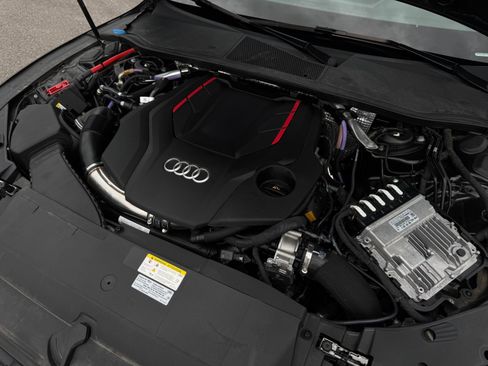 Used 2023 Audi S7 Premium Plus w/ Premium Plus Package image 82