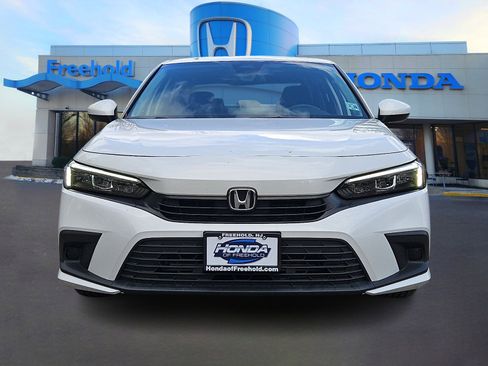 Certified 2023 Honda Civic LX image 2