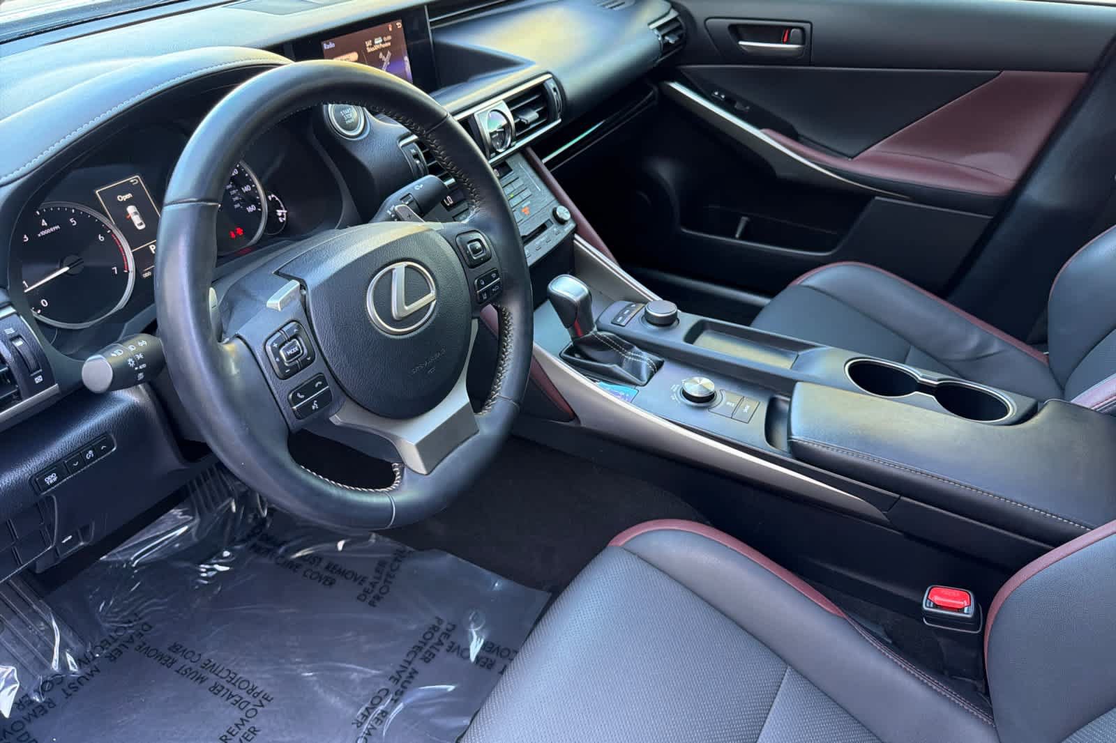 Used 2019 Lexus IS 300 w/ Accessory Package 2 RWD image 11