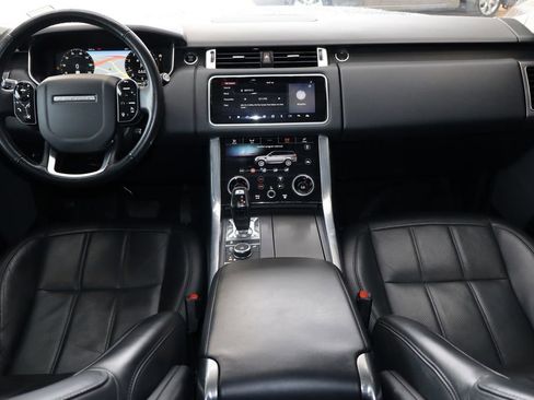 Used 2019 Land Rover Range Rover Sport HSE image 34