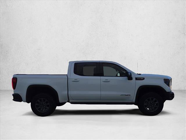 Used 2025 GMC Sierra 1500 AT4X AWD/4WD image 4