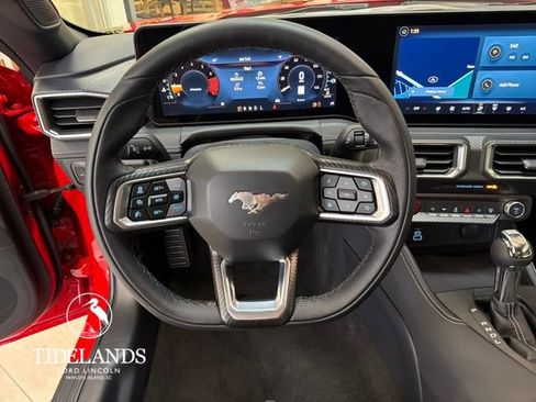 New 2026 Ford Mustang Premium image 16