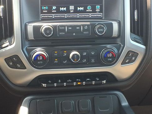 Certified 2017 GMC Sierra 1500 SLT AWD/4WD image 14