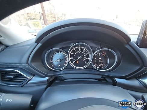 Certified 2025 MAZDA CX-5 AWD 2.5 S image 8