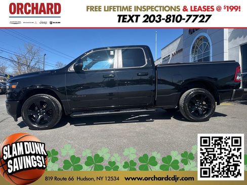 Used 2023 RAM 1500 Big Horn image 6