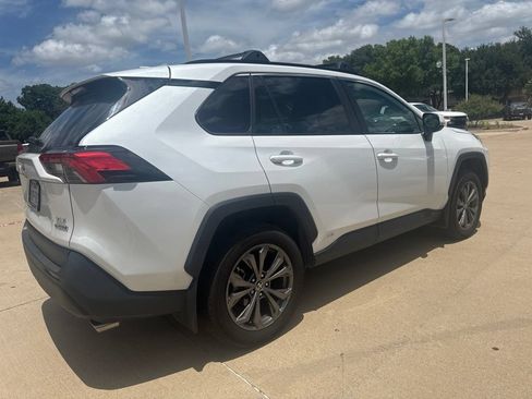 Used 2024 Toyota RAV4 XLE Premium AWD/4WD image 5