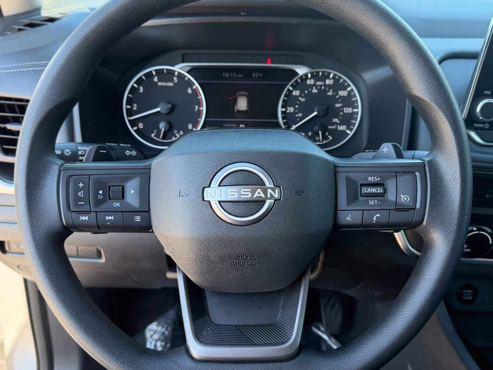 Certified 2025 Nissan Rogue S FWD image 9