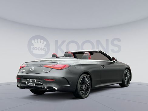 New 2026 Mercedes-Benz CLE 450 4MATIC Cabriolet image 5